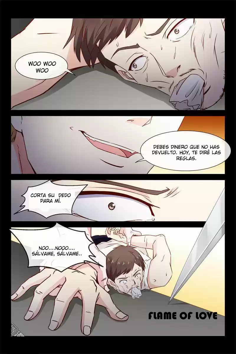 President's Contract Lover - Capítulo 33 - Página 12 - LectorTMOo