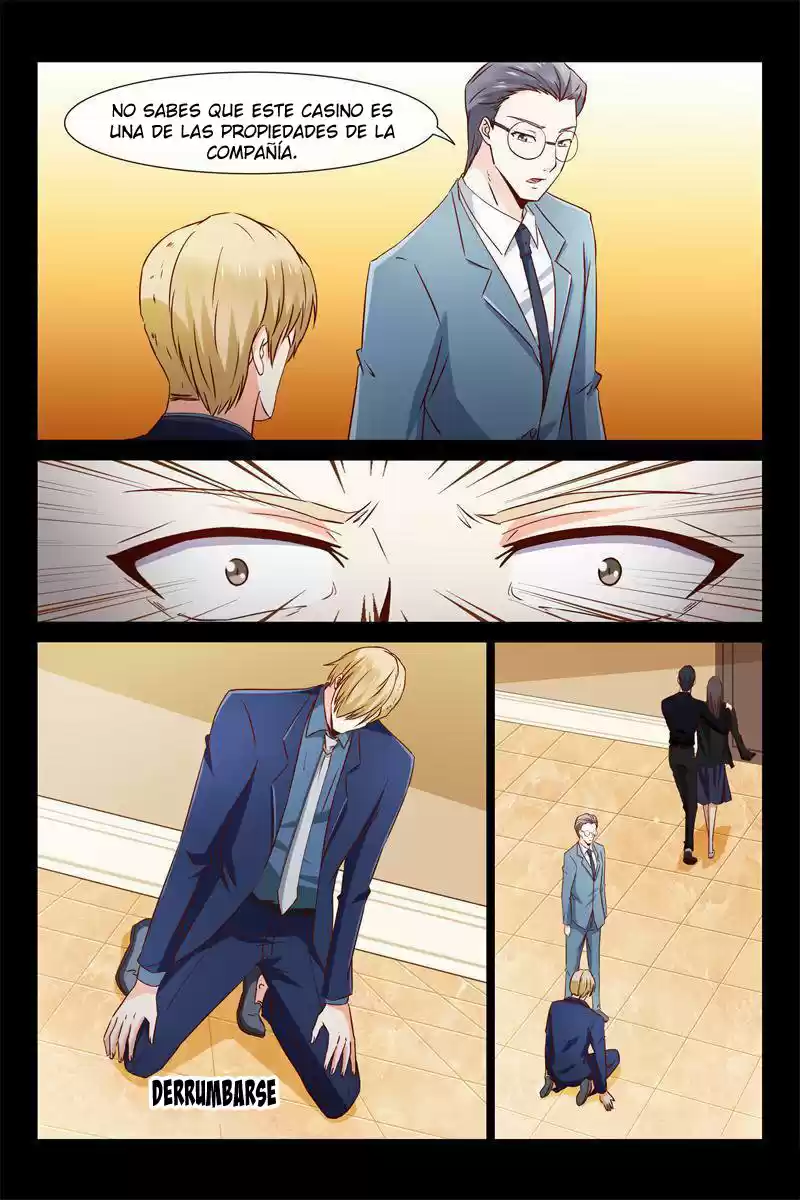 President's Contract Lover - Capítulo 35 - Página 5 - LectorTMOo