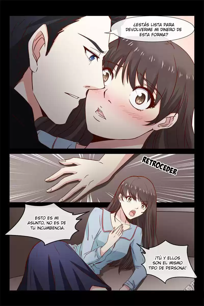 President's Contract Lover - Capítulo 35 - Página 8 - LectorTMOo
