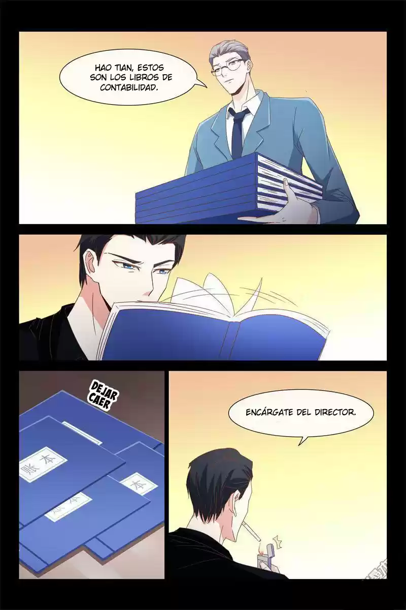President's Contract Lover - Capítulo 38 - Página 5 - LectorTMOo