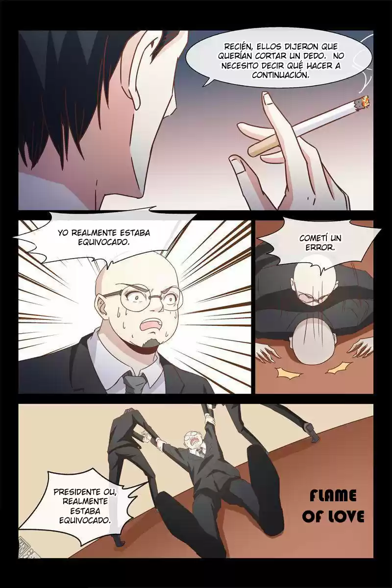 President's Contract Lover - Capítulo 38 - Página 6 - LectorTMOo