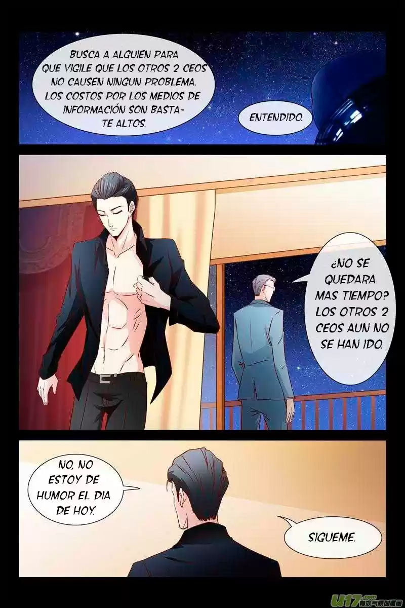President's Contract Lover - Capítulo 4 - Página 7 - LectorTMOo