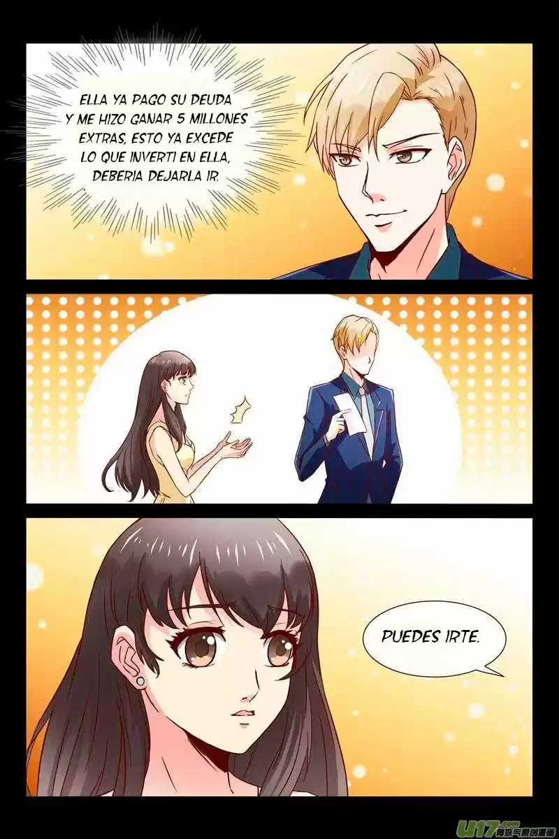 President's Contract Lover - Capítulo 4 - Página 11 - LectorTMOo