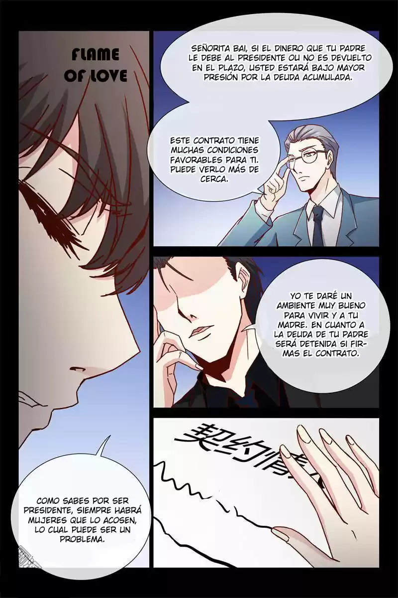 President's Contract Lover - Capítulo 42 - Página 11 - LectorTMOo