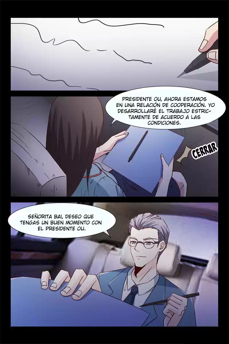 President's Contract Lover - Capítulo 43 - Página 9 - LectorTMOo