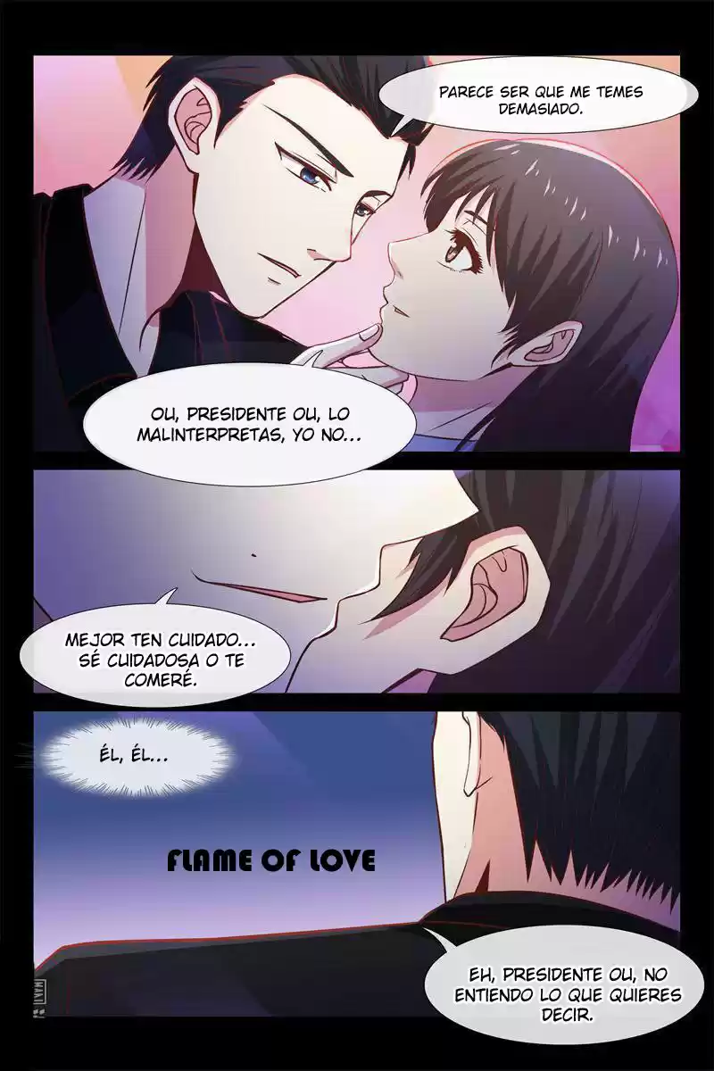President's Contract Lover - Capítulo 47 - Página 10 - LectorTMOo