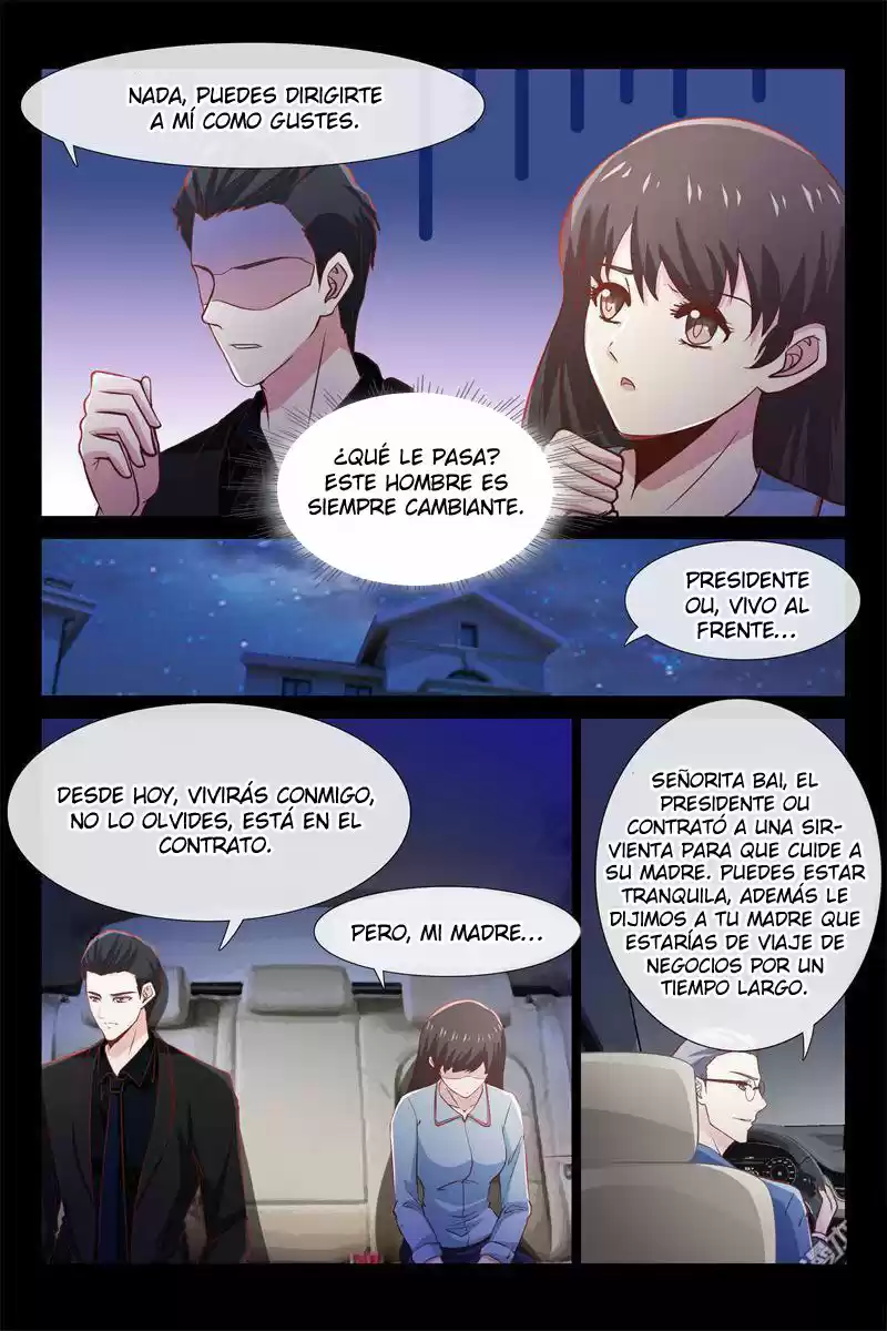President's Contract Lover - Capítulo 47 - Página 11 - LectorTMOo