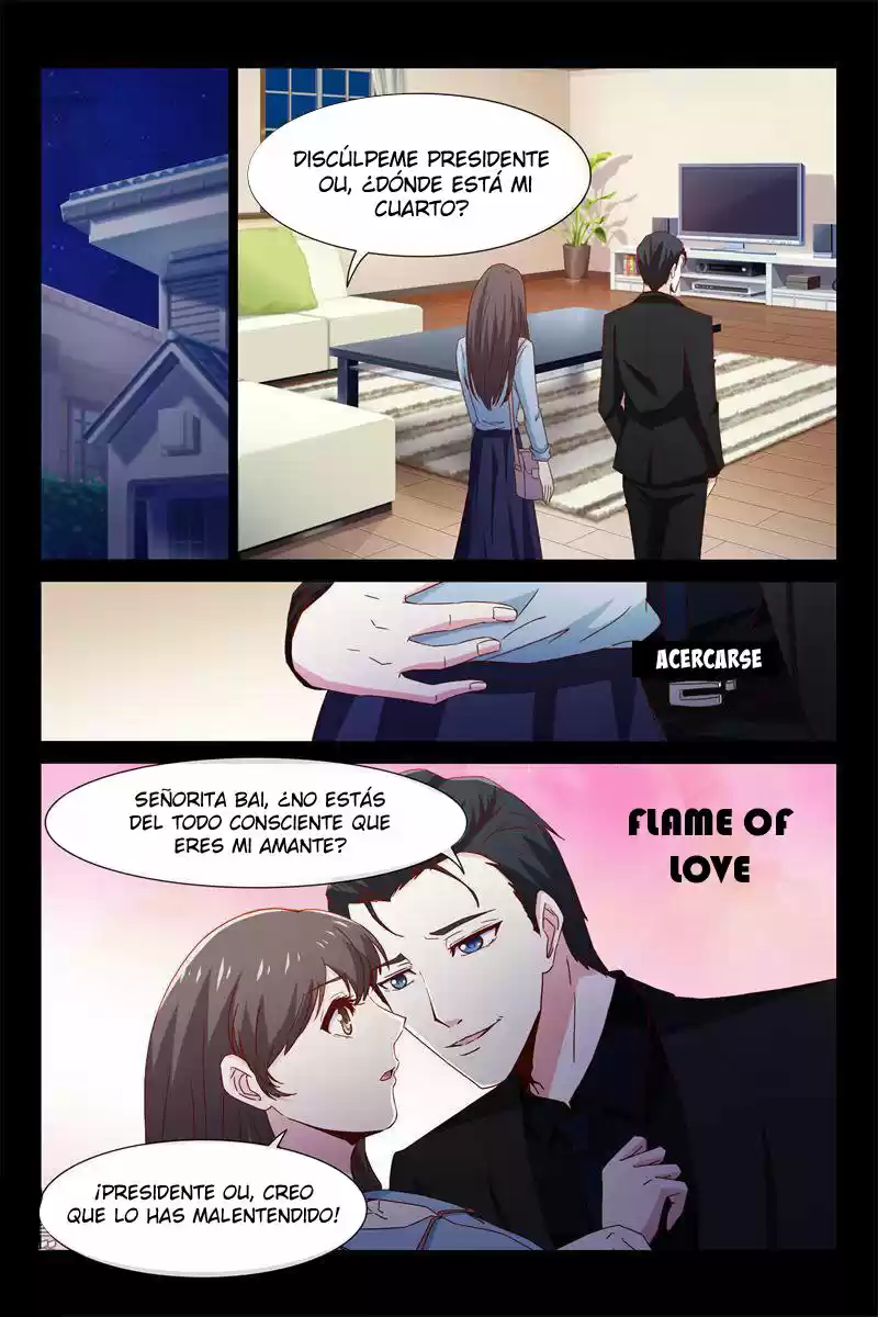 President's Contract Lover - Capítulo 48 - Página 3 - LectorTMOo