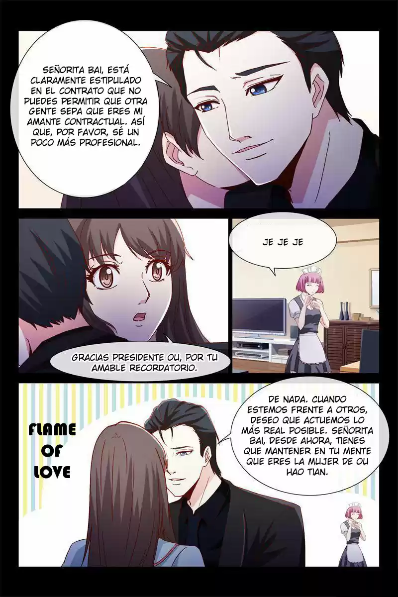 President's Contract Lover - Capítulo 48 - Página 4 - LectorTMOo