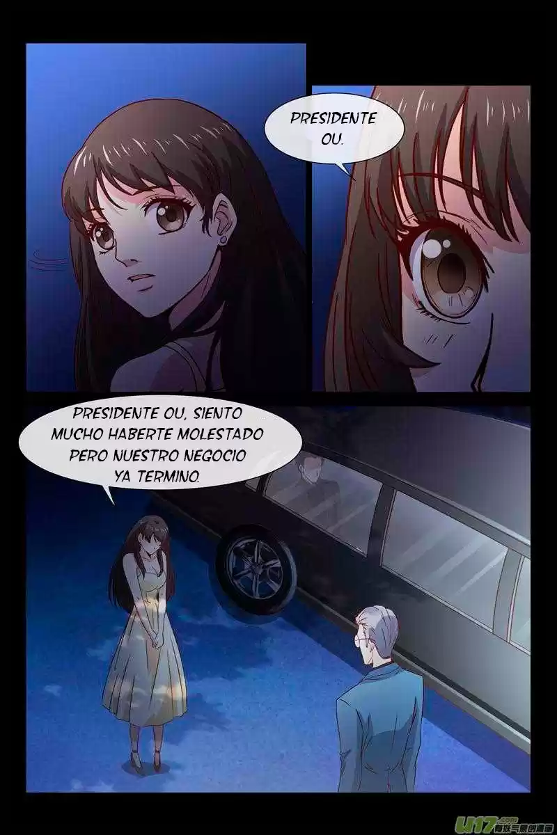 President's Contract Lover - Capítulo 5 - Página 3 - LectorTMOo