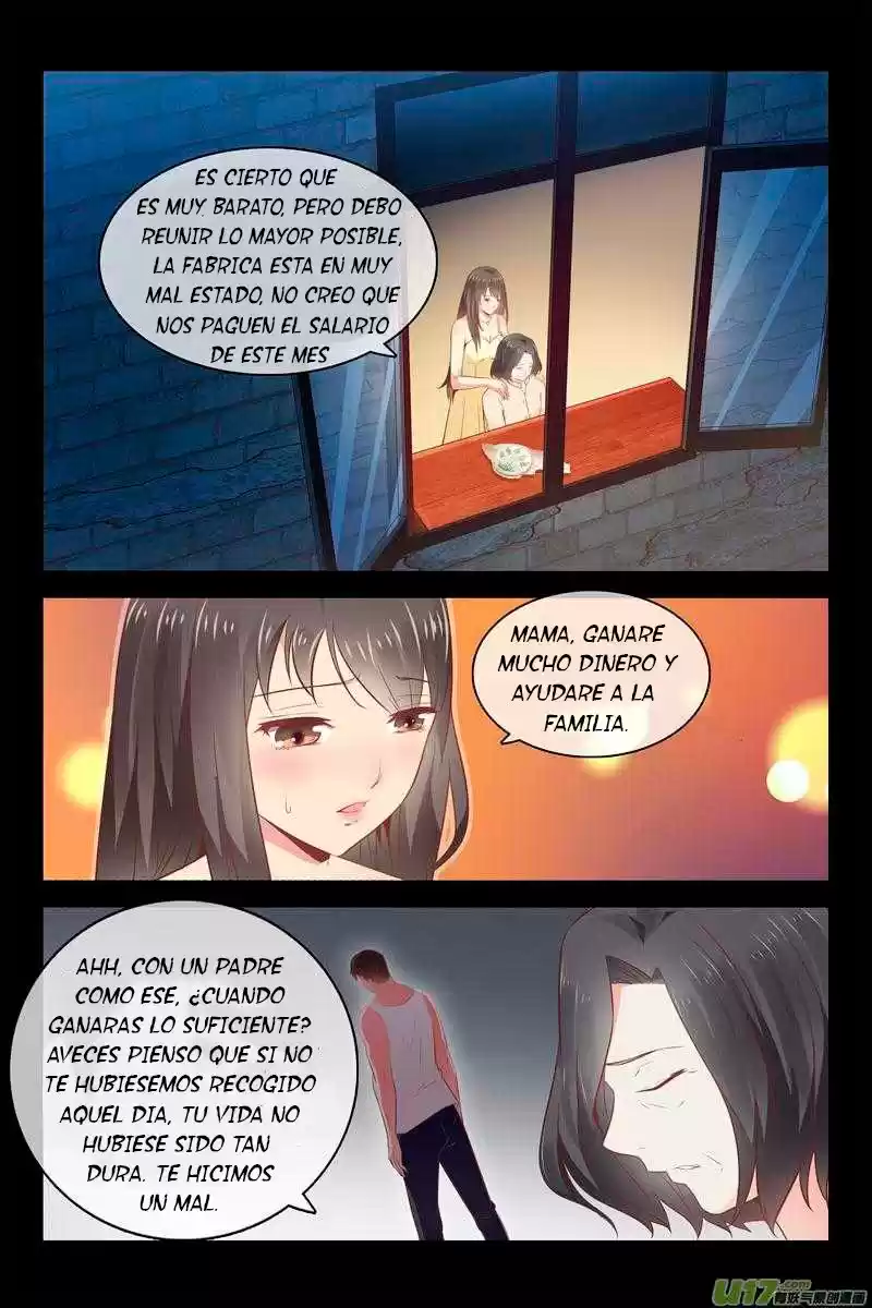 President's Contract Lover - Capítulo 5 - Página 14 - LectorTMOo