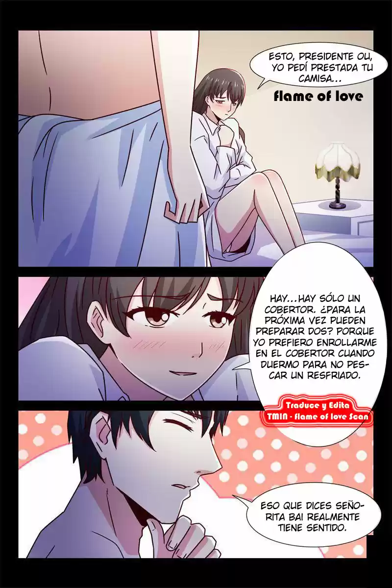 President's Contract Lover - Capítulo 50 - Página 8 - LectorTMOo