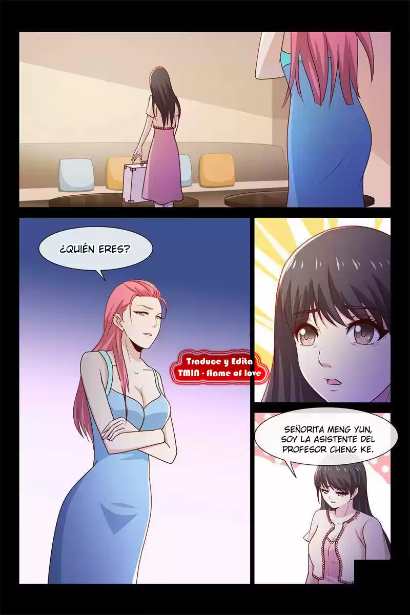 President's Contract Lover - Capítulo 54 - Página 8 - LectorTMOo