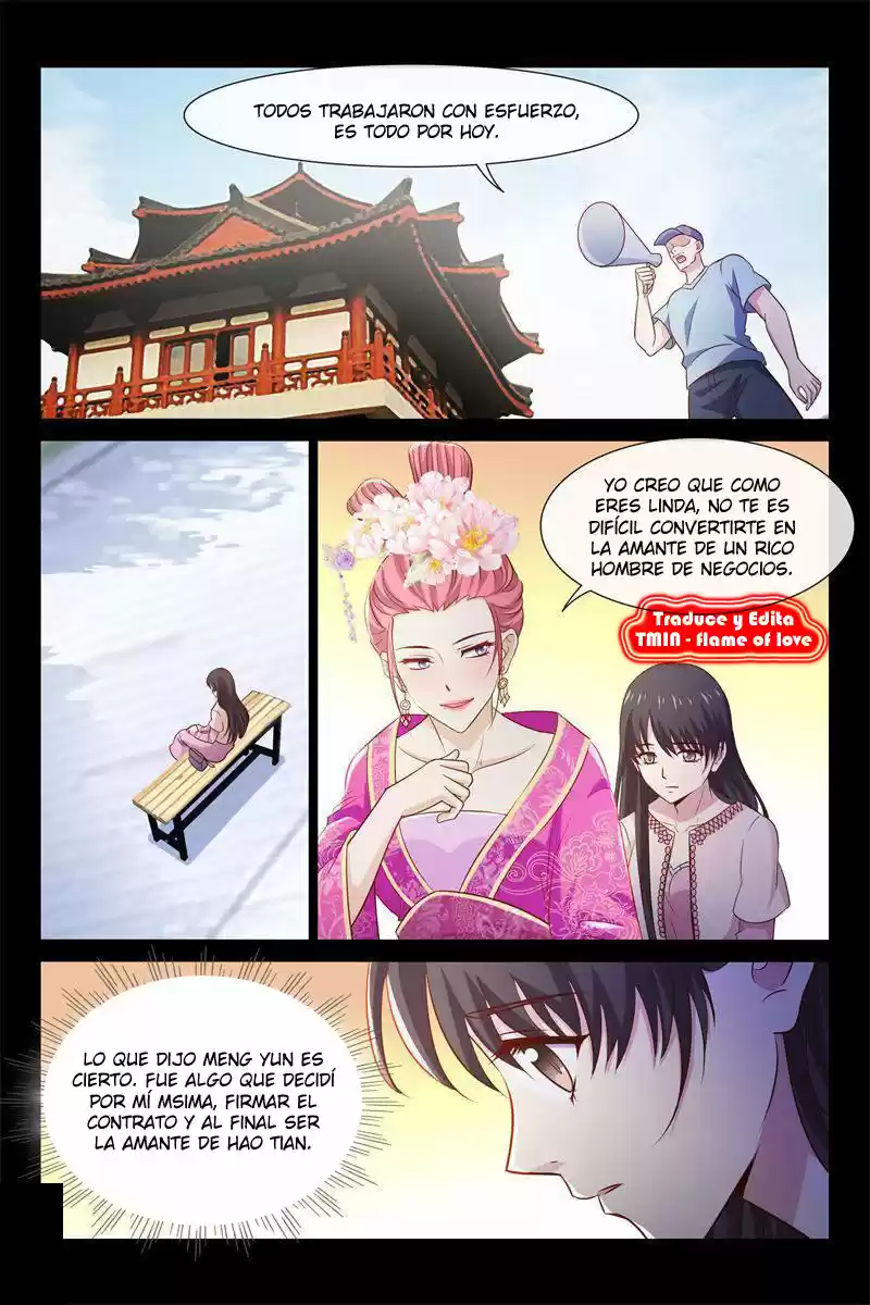 President's Contract Lover - Capítulo 58 - Página 4 - LectorTMOo