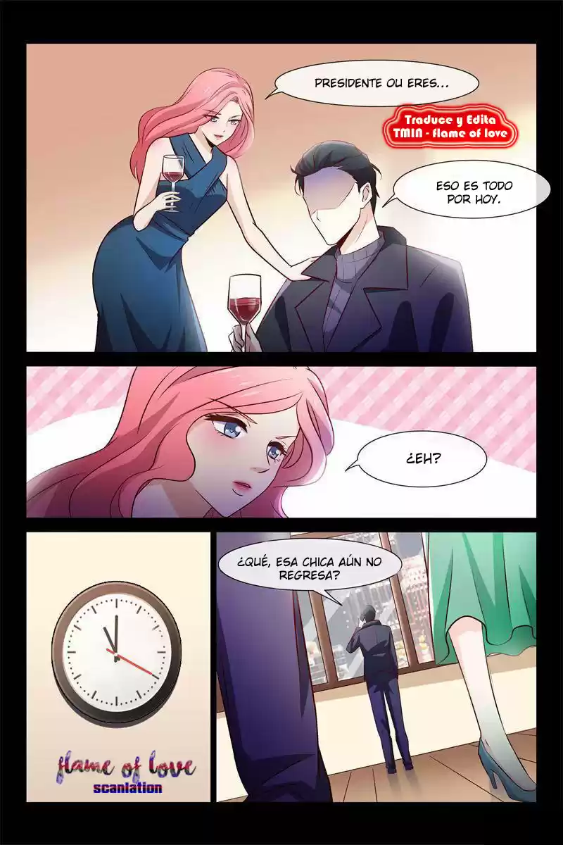 President's Contract Lover - Capítulo 61 - Página 4 - LectorTMOo
