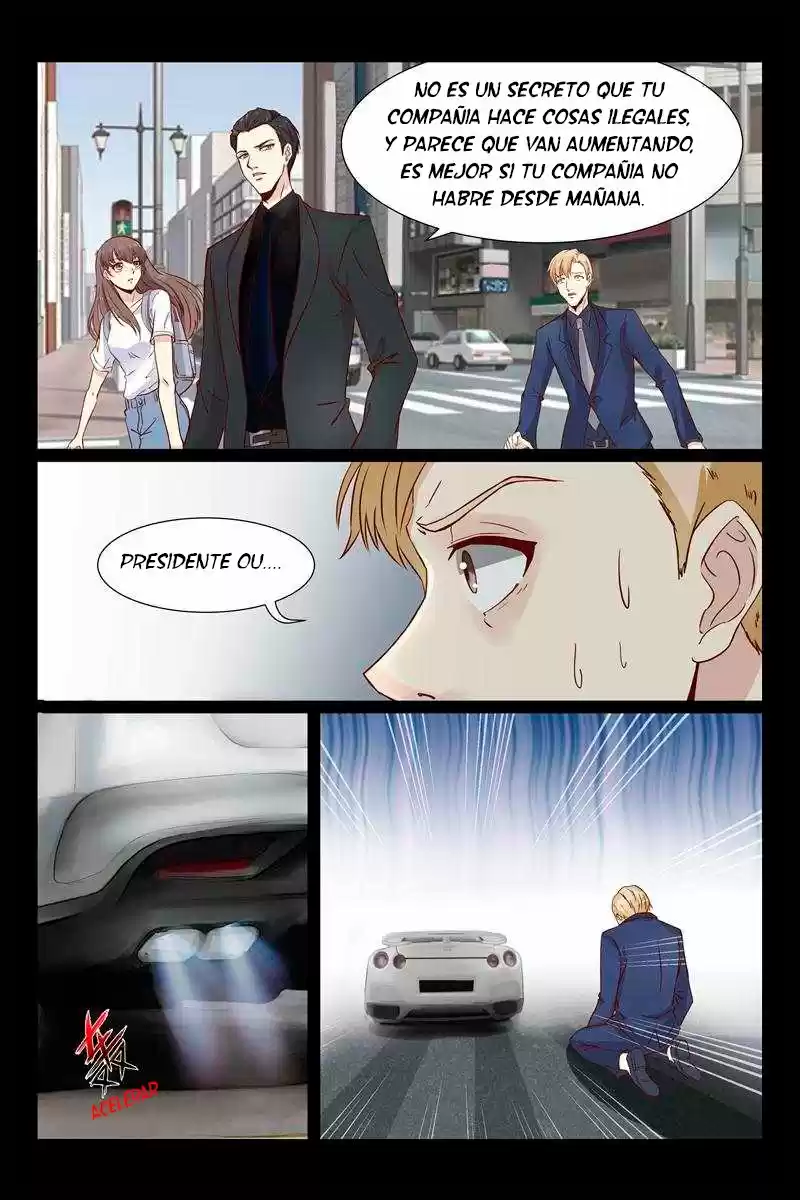 President's Contract Lover - Capítulo 7 - Página 8 - LectorTMOo