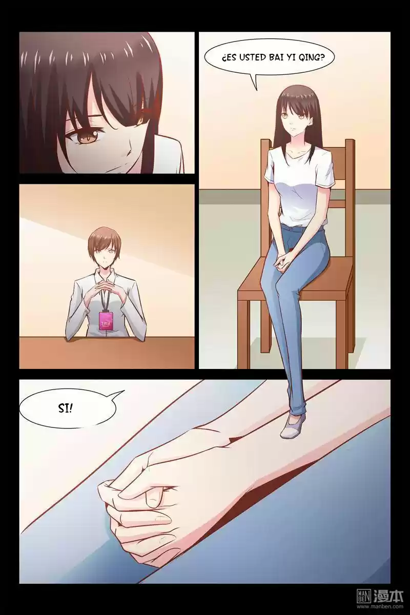 President's Contract Lover - Capítulo 8 - Página 7 - LectorTMOo