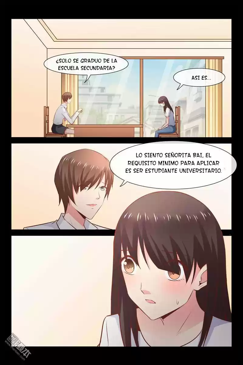 President's Contract Lover - Capítulo 8 - Página 8 - LectorTMOo