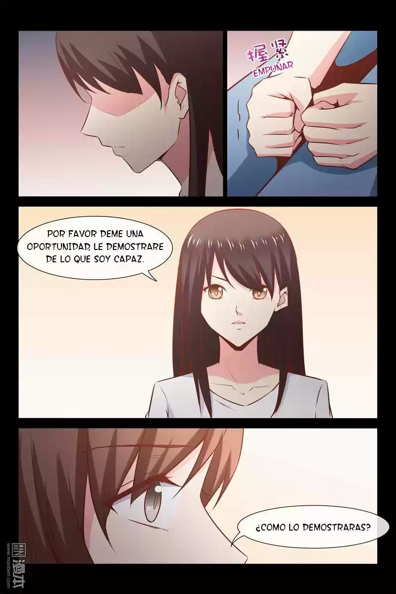 President's Contract Lover - Capítulo 8 - Página 9 - LectorTMOo