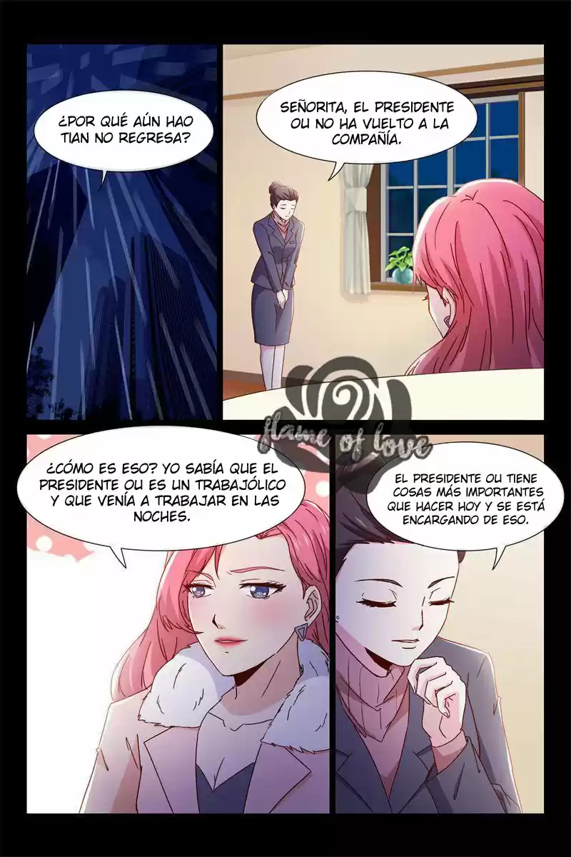 President's Contract Lover - Capítulo 82 - Página 5 - LectorTMOo