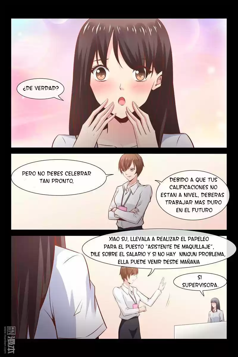 President's Contract Lover - Capítulo 9 - Página 7 - LectorTMOo