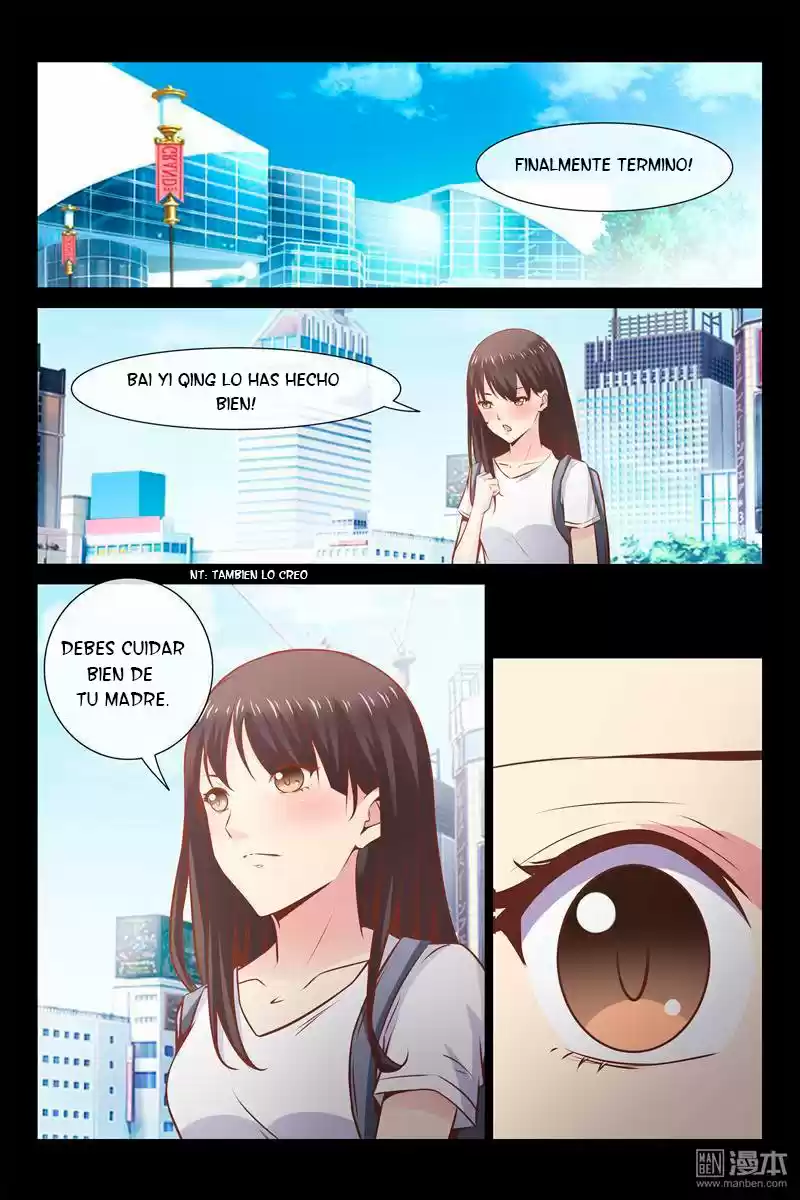President's Contract Lover - Capítulo 9 - Página 9 - LectorTMOo