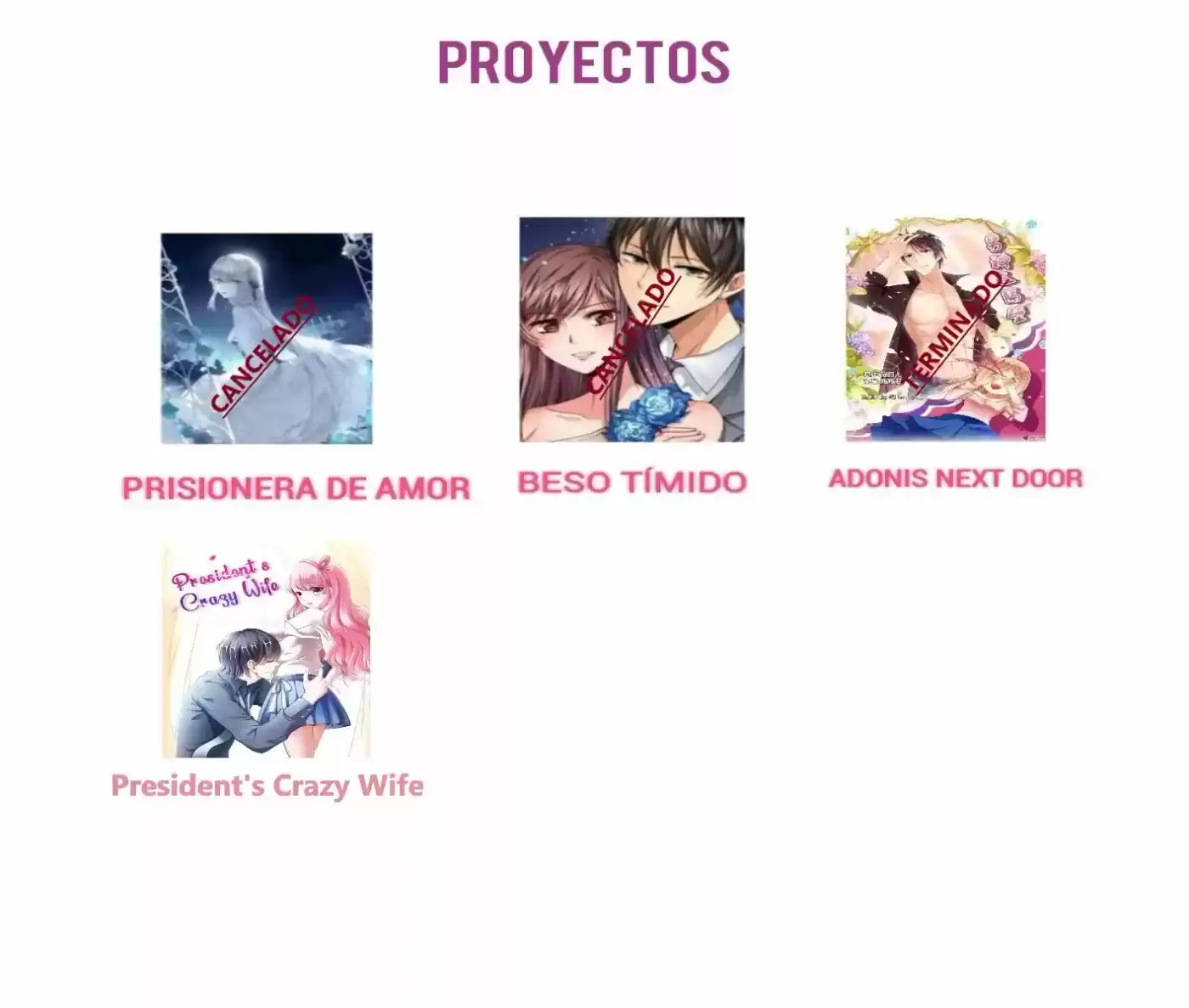 President's Crazy Wife - Capítulo 3 - Página 4 - LectorTMOo