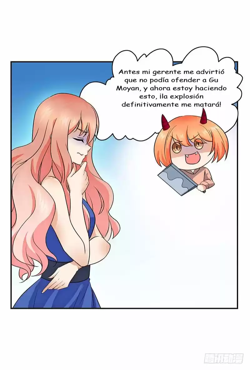 President's Supermodel - Capítulo 10 - Página 9 - LectorTMOo