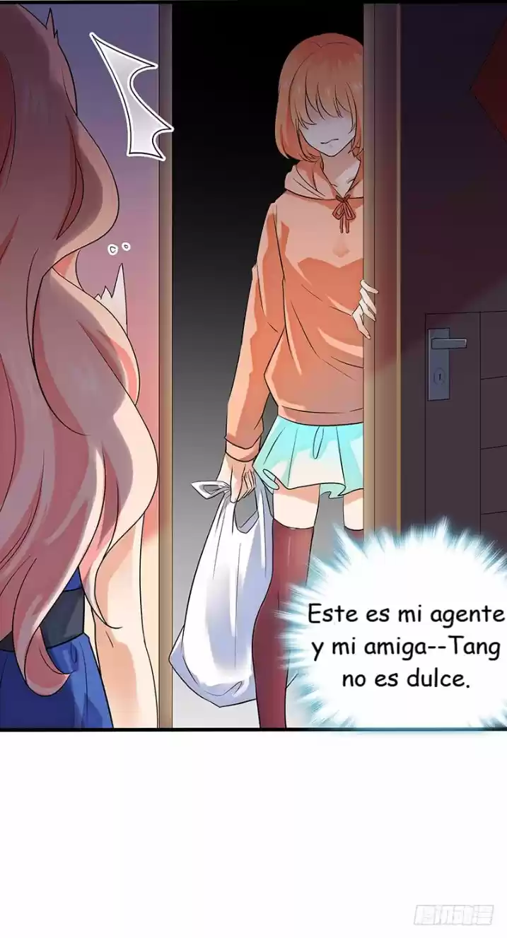 President's Supermodel - Capítulo 10 - Página 11 - LectorTMOo