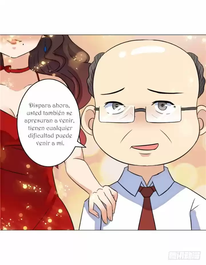 President's Supermodel - Capítulo 13 - Página 7 - LectorTMOo