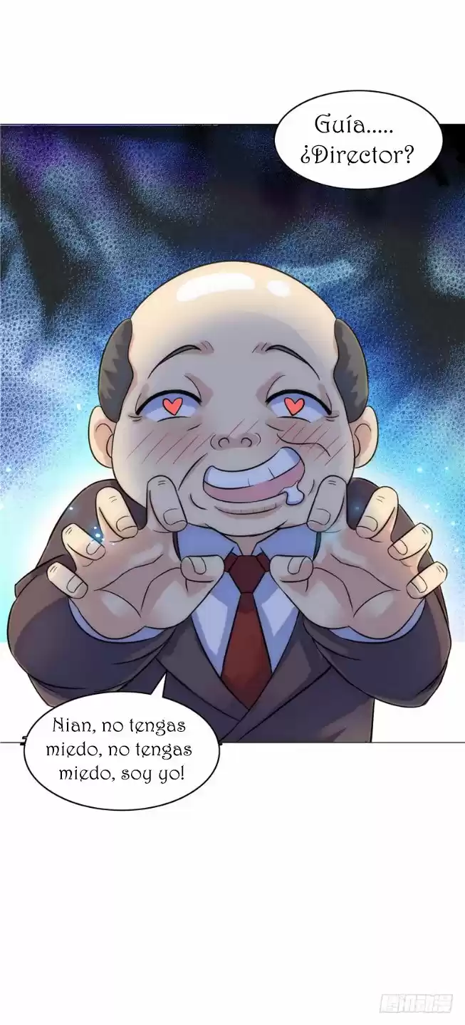 President's Supermodel - Capítulo 14 - Página 11 - LectorTMOo