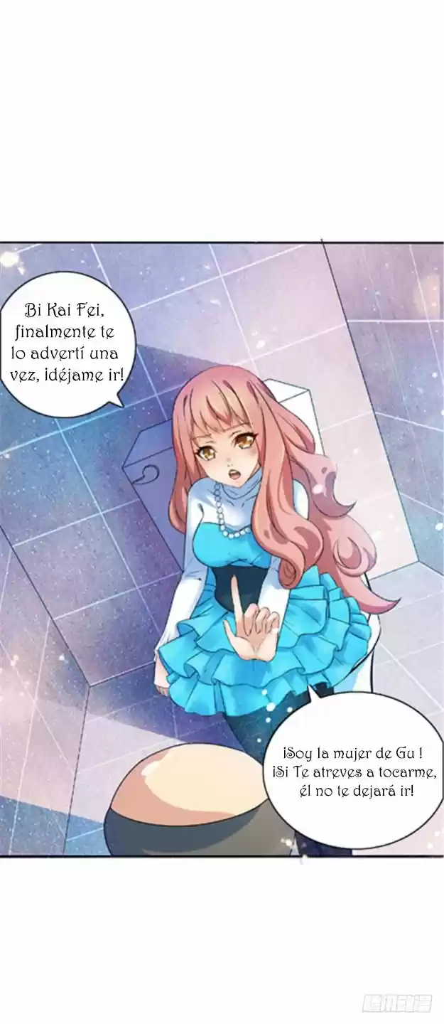 President's Supermodel - Capítulo 15 - Página 8 - LectorTMOo