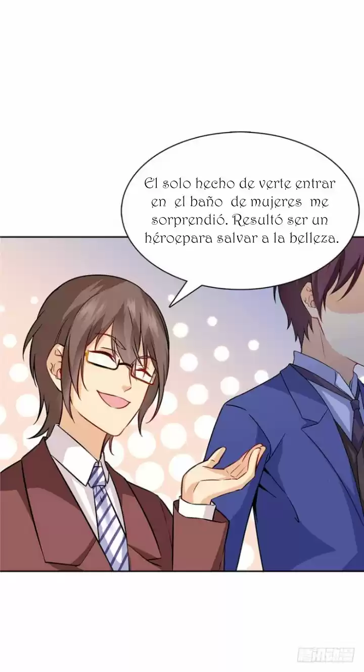 President's Supermodel - Capítulo 18 - Página 12 - LectorTMOo