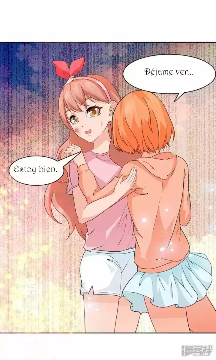 President's Supermodel - Capítulo 20 - Página 9 - LectorTMOo