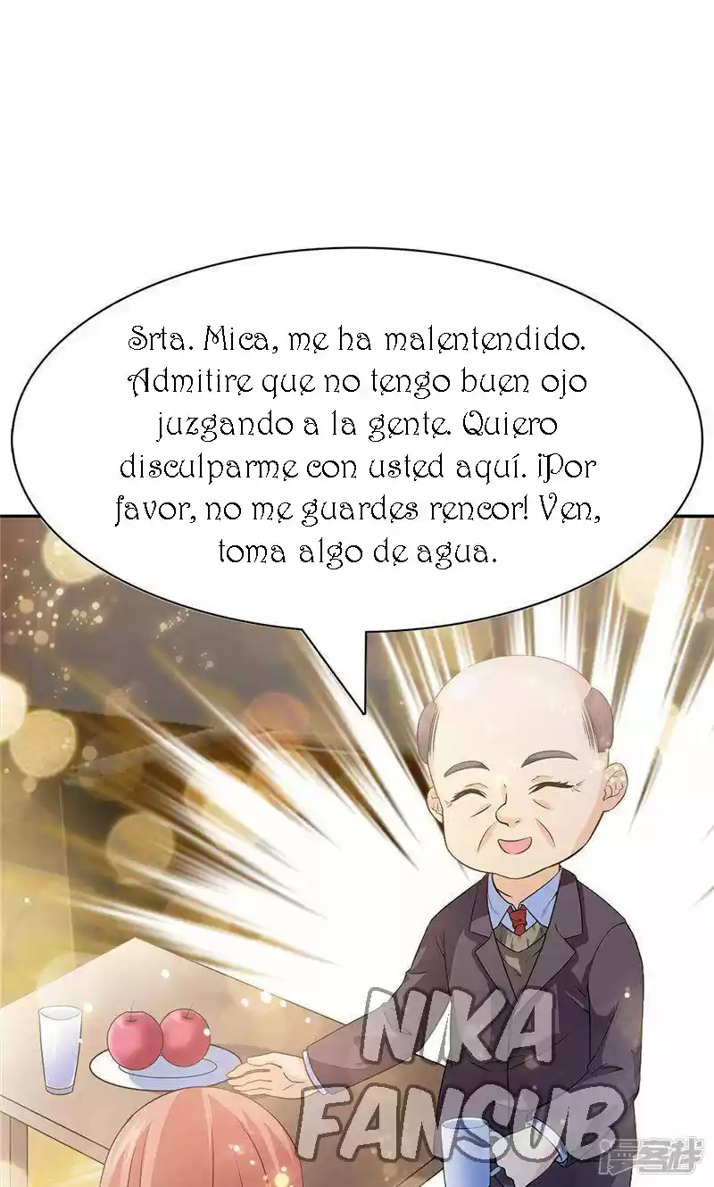 President's Supermodel - Capítulo 22 - Página 12 - LectorTMOo