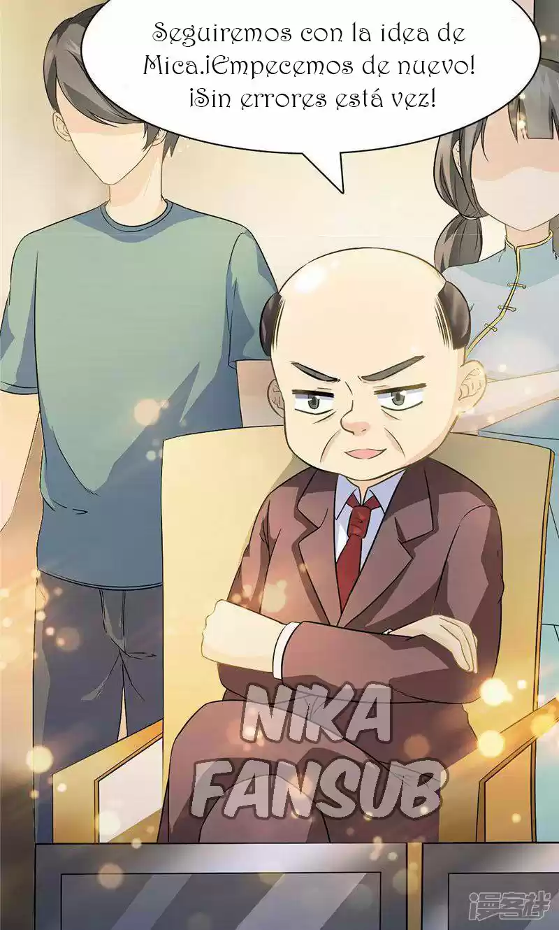 President's Supermodel - Capítulo 27 - Página 11 - LectorTMOo