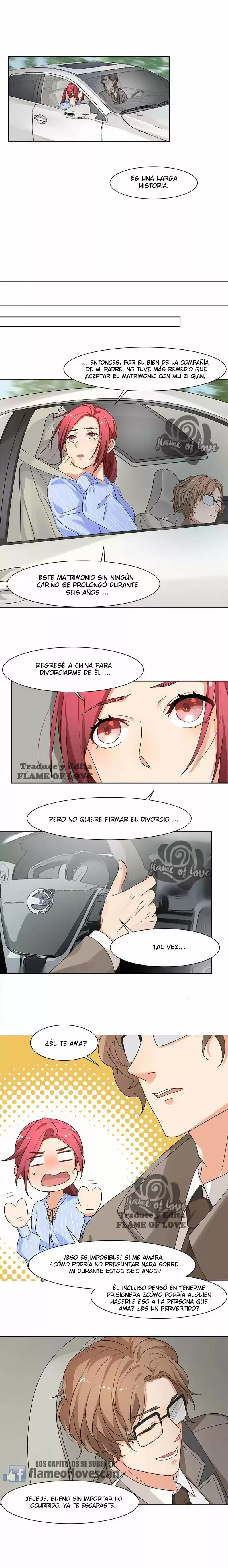 Presidente De Matrimonio Oculto, No Se Equivoque - Capítulo 17 - Página 8 - LectorTMOo