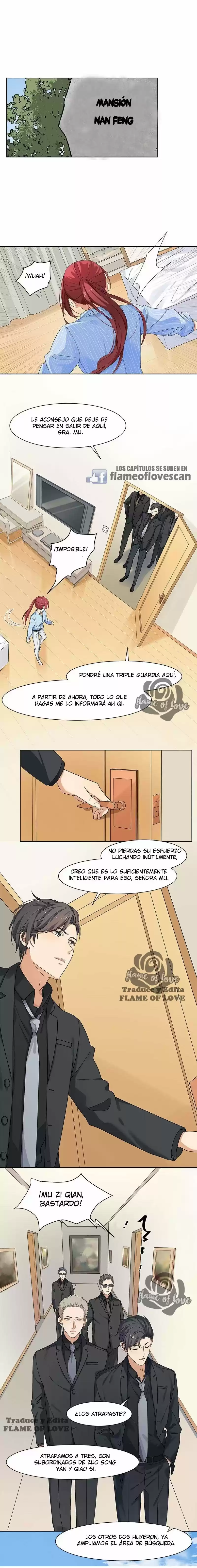 Presidente De Matrimonio Oculto, No Se Equivoque - Capítulo 18 - Página 6 - LectorTMOo