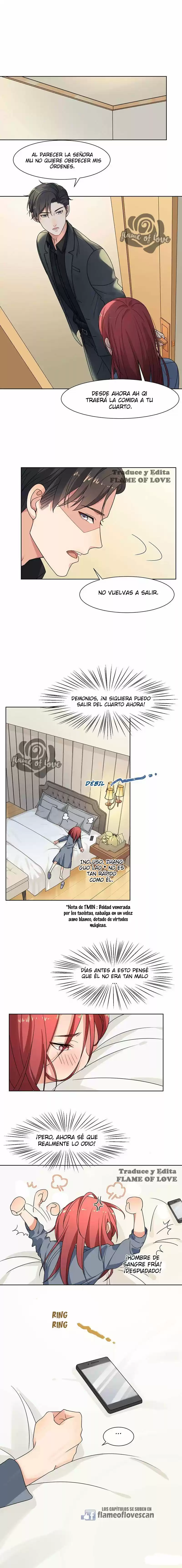 Presidente De Matrimonio Oculto, No Se Equivoque - Capítulo 18 - Página 11 - LectorTMOo