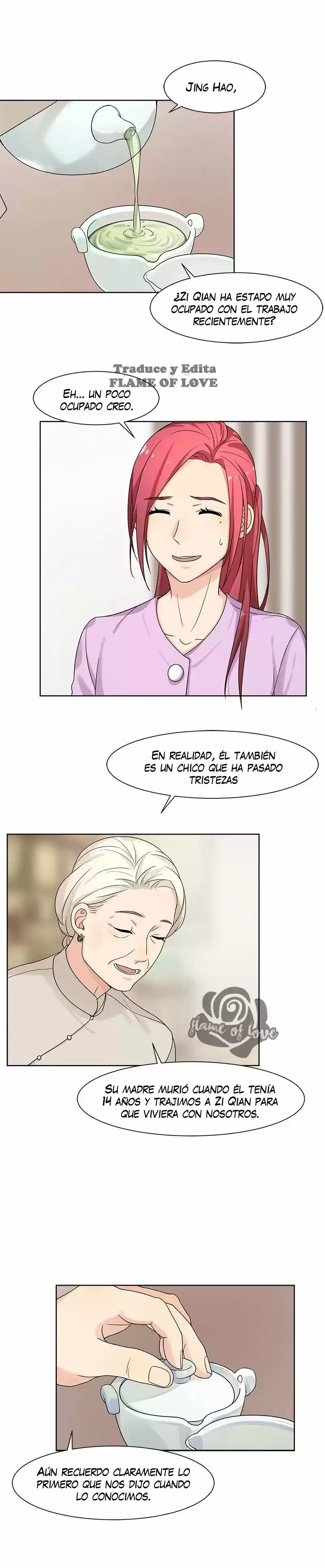 Presidente De Matrimonio Oculto, No Se Equivoque - Capítulo 20 - Página 10 - LectorTMOo