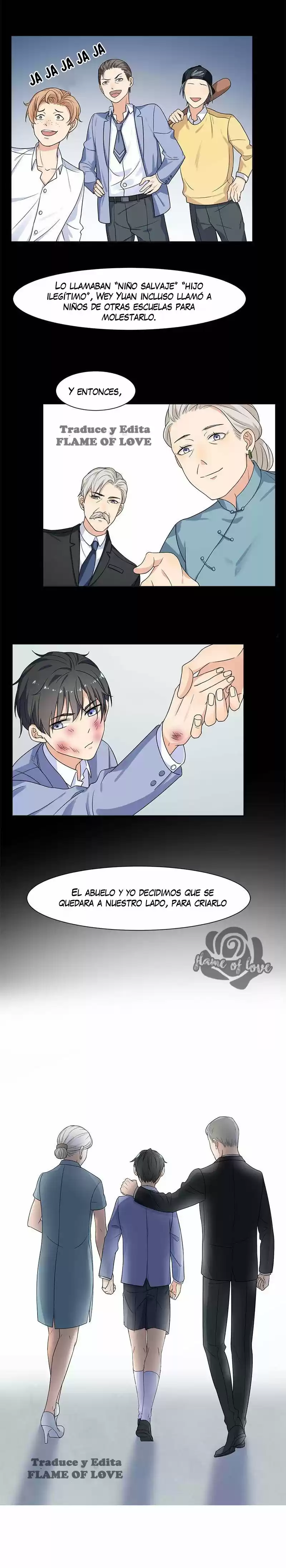 Presidente De Matrimonio Oculto, No Se Equivoque - Capítulo 20 - Página 14 - LectorTMOo
