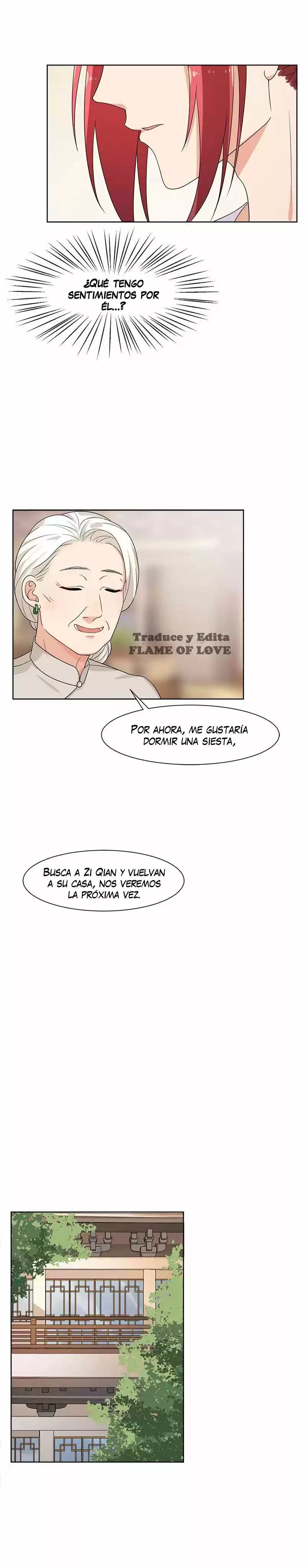 Presidente De Matrimonio Oculto, No Se Equivoque - Capítulo 20 - Página 19 - LectorTMOo