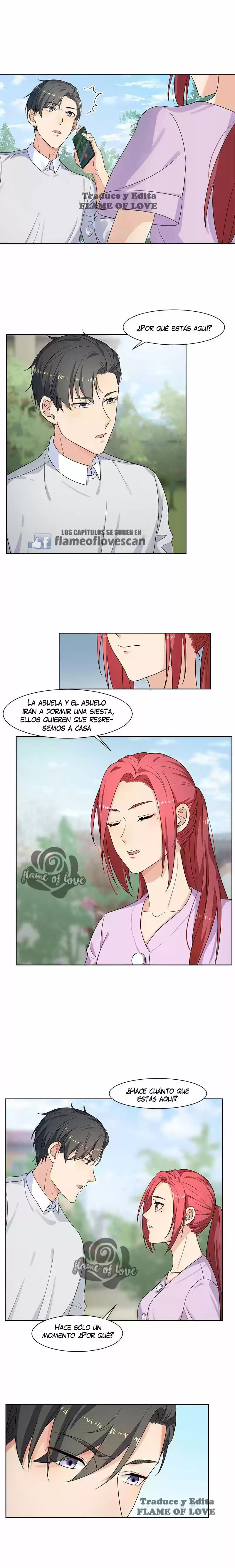 Presidente De Matrimonio Oculto, No Se Equivoque - Capítulo 20 - Página 23 - LectorTMOo