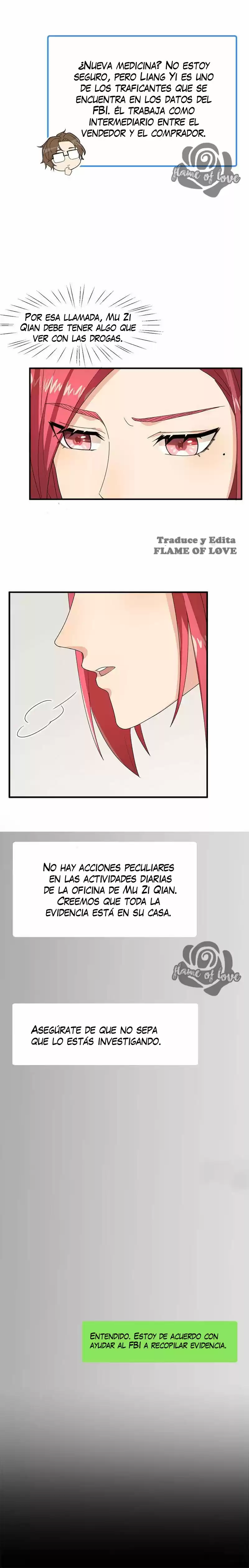 Presidente De Matrimonio Oculto, No Se Equivoque - Capítulo 21 - Página 5 - LectorTMOo