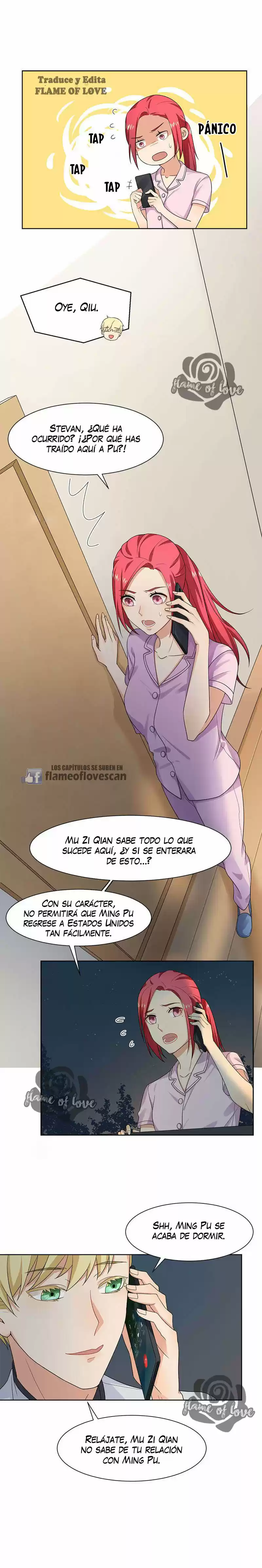 Presidente De Matrimonio Oculto, No Se Equivoque - Capítulo 24 - Página 4 - LectorTMOo