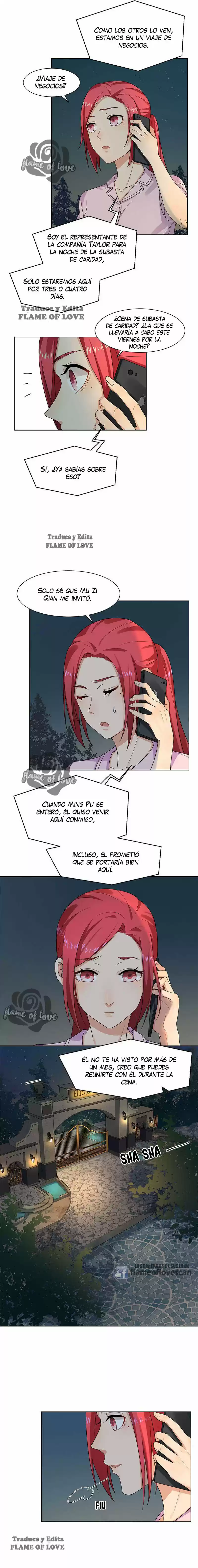 Presidente De Matrimonio Oculto, No Se Equivoque - Capítulo 24 - Página 5 - LectorTMOo