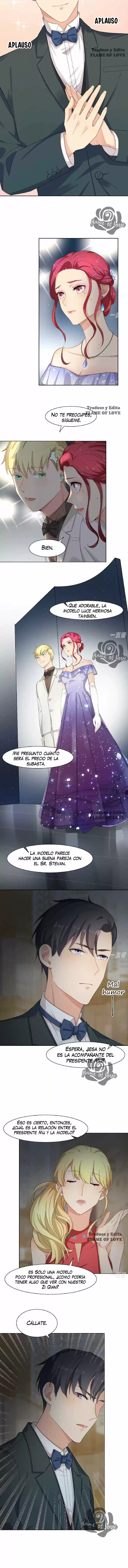Presidente De Matrimonio Oculto, No Se Equivoque - Capítulo 28 - Página 6 - LectorTMOo