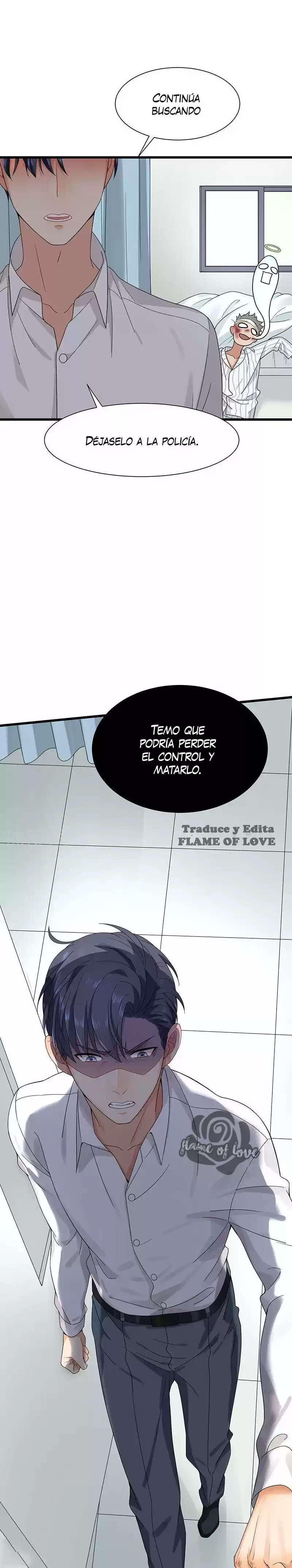 Presidente De Matrimonio Oculto, No Se Equivoque - Capítulo 34 - Página 5 - LectorTMOo