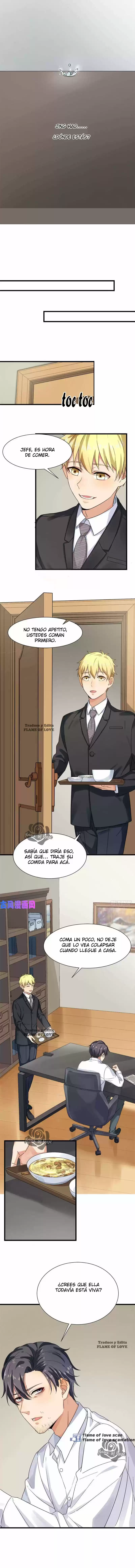 Presidente De Matrimonio Oculto, No Se Equivoque - Capítulo 35 - Página 5 - LectorTMOo