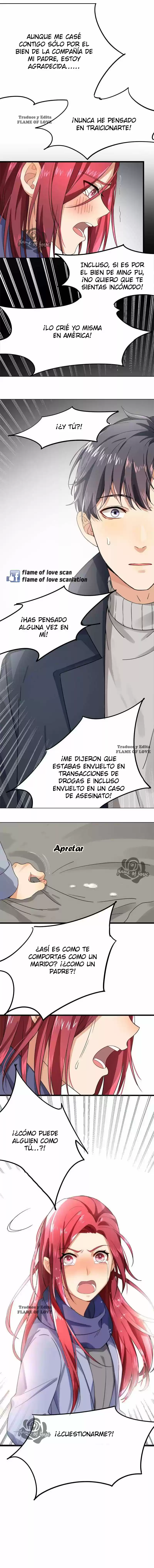 Presidente De Matrimonio Oculto, No Se Equivoque - Capítulo 36 - Página 7 - LectorTMOo
